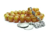 Amber Bakelite Sikma Kehribar Tesbih tasbih prayer beads Islam misky faturan