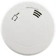 First Alert 1039787 Smoke &amp; Carbon Monoxide Alarm with Voice &amp; Location