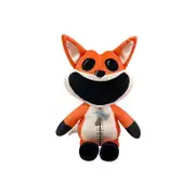 New Monster Hoppy Hopscotch Plush Catnap Plush Smiling Critters Plushies Stuffed Pillow Doll Toys Smiling Fox