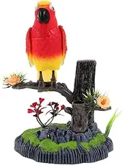 ERINGOGO Educational Toys Interactive Bird Toy Plastic Bird Plaything Simulation