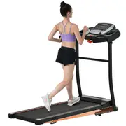 Folding Treadmill For Home