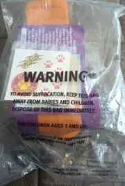 AniMachines Arby’s Kid Meal Toy Cheetah Car Vintage 2003 5” Pull Back Racer NIP