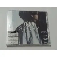 在飛比找蝦皮購物優惠-高野洸 YOUR STORY 全新日版限定盤B (CD+DV