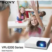 在飛比找蝦皮購物優惠-SONY VPL-SW225 短焦型投影機 2600 ANS