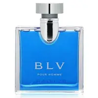 在飛比找森森購物網優惠-寶格麗 BLV POUR HOMME 藍茶男士淡香水50ml