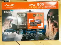 在飛比找露天拍賣優惠-【MIO】MIVUE 805 藍芽 區間測速高動態行車記錄器