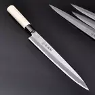 Japanese Style Sashimi Knife 30cm Steel Sushi Raw Fish Slicing Tuna Salmon Cut