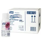 Tork Floral Air Freshener Spray A1 System 12 x 75ml (236052)