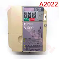 在飛比找Yahoo!奇摩拍賣優惠-CIMR-VA2A0008BAA V1000 YASKAWA