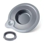 5Qt Tilt Head Stand Mixer Glass Bowl Seal Lid For Kitchenaid K5Gb