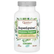 Quantum Health, SuperLysine+®, Immune Support, 180 Tablets
