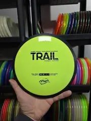 Mvp Discs STOCK Neutron Trail 173g #10 Axiom Disc Golf Driver James Conrad