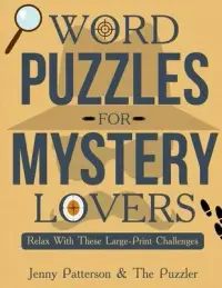 在飛比找博客來優惠-Word Puzzles for Mystery Lover