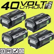 OP4040 Battery For Ryobi 36V /40 V Li-ion 8.0Ah BPL3626D BPL3640 OP4040A1 BPL350