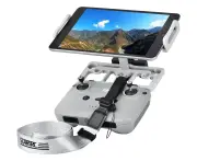 WERLEO Mavic Air 2S / Mini 2 Tablet Stand, Flexible 4-12 Inch Smart Phone & Tablet Mount Holder for DJI Mavic Mini 2, Mavic Air 2S, Mavic Air 2, Mavic Mini