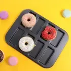 Creative Mini Muffin Baking Tray DIY Bread Pastry Mold Baking Tools