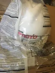 NEW Stanley Proto Type 1 Protective White Hard Hat BRAND NEW