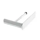 The Gabe Toilet Roll Holder Chrome