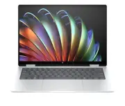 HP Envy Laptop Computer 14" 2K Touch Screen AMD Ryzen 7 16 GB memory; 512 GB SSD