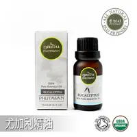 在飛比找PChome24h購物優惠-【PHUTAWAN】普妲旺 泰國天然草本精油 - 尤加利15