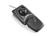 Kensington Expert Mouse Wired Trackball Scroll Ring Large Ball Wrist Rest PC Mac