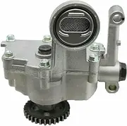 Engine Oil Pump Assembly 21310-2G011 213102G011 Compatible With Kia Forte Forte Koup Compatible With Hyundai Tucson 2.0L Oil Pump 24 Teeth