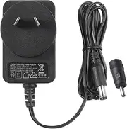 AC to DC 12V 1A 1000mA Power Supply Adapter, Plug 5.5mm x 2.1mm with 3.5mm x 1.35mm Tip, SAA Listed