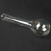 250ml Kjeldahl Round Bottom Long Neck Lab Glass Flask for Nitrogen Determination
