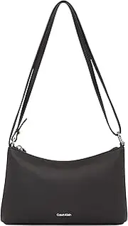 [Calvin Klein] MUST CONV CROSSBODY CK BLACK Crossbody, Black, One Size