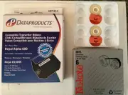 Dataproducts Compatible Typewriter Ribbon 2Pak R7310-2 & 2 Correction Tapes 86TL