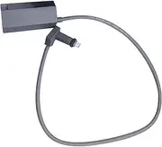 Jectse Internet Antenna Adapter, Reliable Access Good Conductivity Strong Compatibility Ethernet Internet Adapter for V2 Rectangular Dish Antennas (#2)