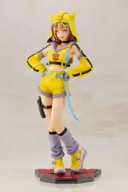 Kotobukiya Transformers Bishoujo Bumblebee 1/7 Scale Figure