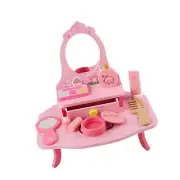 Children Makeup Toy Set Simulation Role Playing for Kids Little Girls Gifts