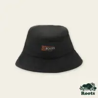 在飛比找momo購物網優惠-【Roots】Roots 小童- OUTDOOR漁夫帽(黑色