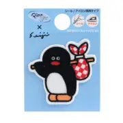 Pingu [PINGU x Matsumoto Seiji] Embroidery Sticker (Pingu) PGS005 PG JPN LTD New