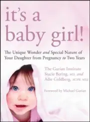It's a Baby Girl!: The Unique Wonder and Specia, Institute, Bering, Goldberg+=