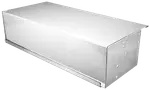BeefEater Rear Heat shield for Built in ODK