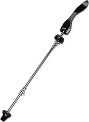 Oshhni Quick Release Skewer, Cycling Parts, Road Bikes Training, Strong High Strength Aluminium Alloy Bicycle Axle Skewer