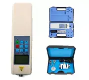 Digital Push Pull Instruments Force Gauge With External Loadcell Sensor 50KN