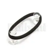 29mm Diameter 2.5mm Square Belt for VCR Cassette Tape Deck Arduino Gear Motor
