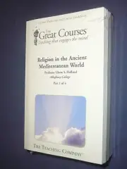 Teaching Co Great Courses TRANSCRIPTS : RELIGION in ANCIENT MEDITERRANEAN WORLD