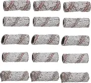 CANIGHT Nail Manicure Polishing Bands 50pcs Sanding Bands for Nail Drill Art Sanding Set for Drill