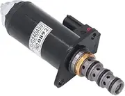 Xuanqingyi Store Solenoid Valve Compatible with Kobelco Compatible with SK200-8 Compatible with SK330-8 Compatible with SK350-8 Excavator