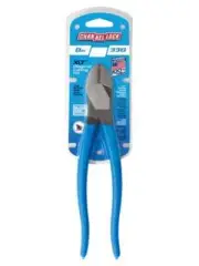 CHANNEL LOCK XLT 338 8in DIAGONAL CUTTING PLIERS - BRAND NEW FACTORY SEALED