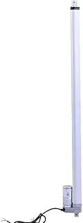 Linear Motor Actuator, DC 12 V 1500 N Linear Electric Motor Actuator Lift Mechanism 200 – 750 mm for Automotive, Medical and Engineering Devices Tools