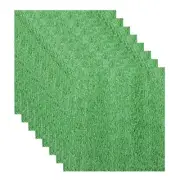 Artificial Grass Turf Mat, 12x12x0.06 Inch Fake Grass Rug Carpet, 36Pcs