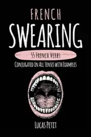 French Swearing: 55 French Verbs Conjugated in All Tenses with Examples New-,