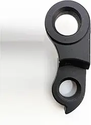 1pc Bicycle Parts MECH Dropout Hook, for Kross, for Tropix, for Team Sydney Rear Gear Derailleur Hanger Mountain Carbon Frame Bike Extender Bicycle Rear derailleur Hanger