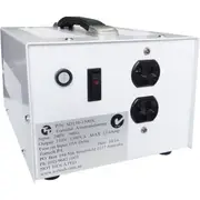 TORTECH SD110-A1500W 1500W Usa Auto Stepdown Application: Ideal For Operating Equipment Using Usa
