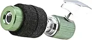 JOINPAYA Drum Hi-hat Stand Post Metal Cymbal Clutch Jazz Drum Accessories Replacement Wc02b